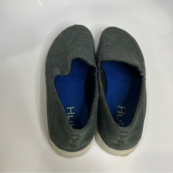 Huk performance Brewster slip on shoes loafers men’s size 8 - Picture 5 of 10